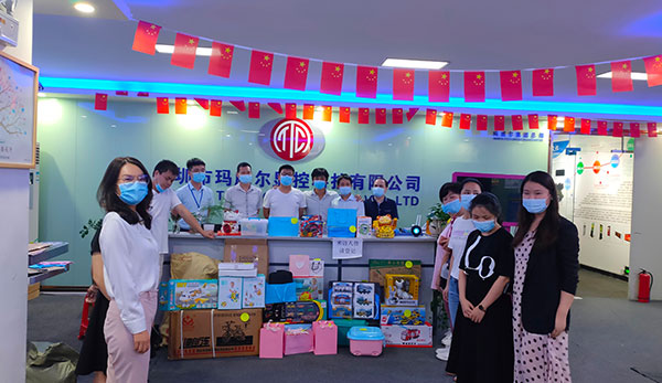 時(shí)光易逝創造性，童心不改 | 六一快樂(lè)!