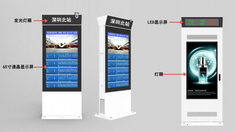 lcd電子公交站牌為實現(xiàn)這些目標而努力