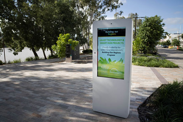 澳大利亞悉尼戶外廣告機(jī)