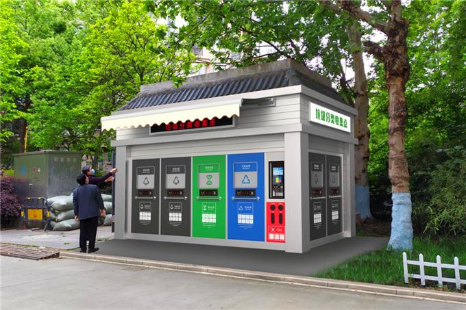 智能垃圾分類(lèi)箱廠家教你幾類(lèi)容易投錯(cuò)的垃圾