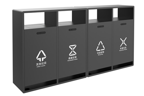 智慧垃圾桶解決方案公司說說這些垃圾都屬于什么類別？