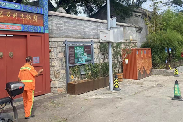 智能垃圾桶生產(chǎn)廠家講講棉簽屬于什么垃圾最為顯著？