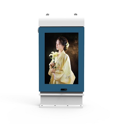 戶外廣告機的組成有什么