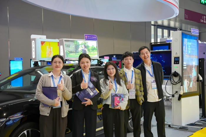 ISLE 2024 | 瑪威爾顯控精彩亮相 圓滿(mǎn)收官