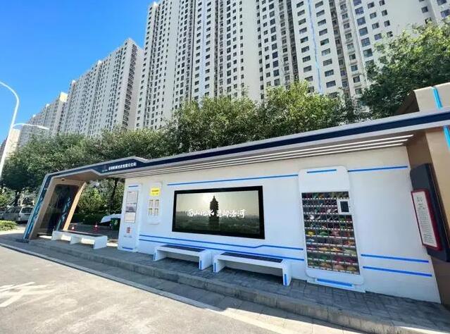 智能候車亭如何提升城市公共交通服務(wù)水平與時俱進？