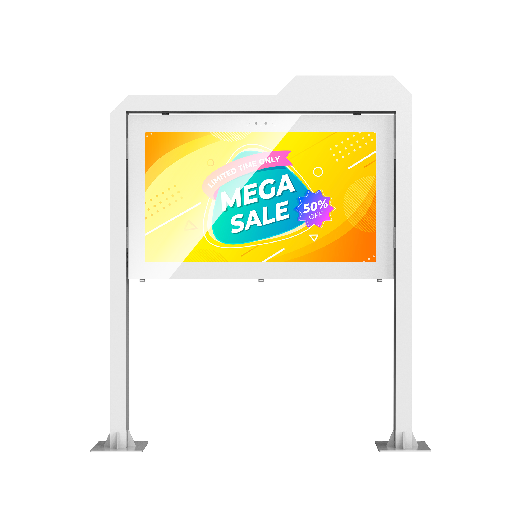 戶(hù)外電子閱報(bào)欄-MWE912