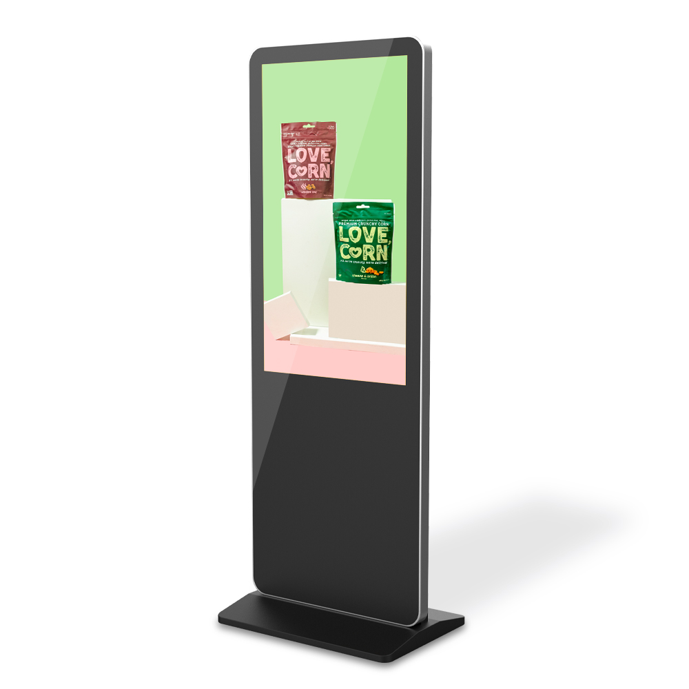 室內(nèi)壁掛廣告機(jī)廠家