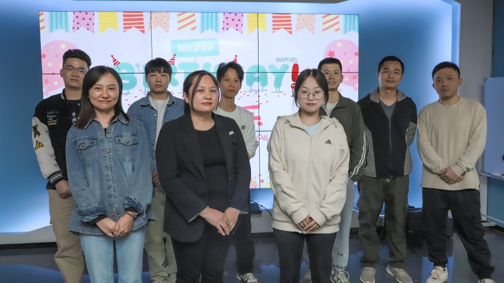 十一月生日會(huì) | 美好初冬占，向暖而行