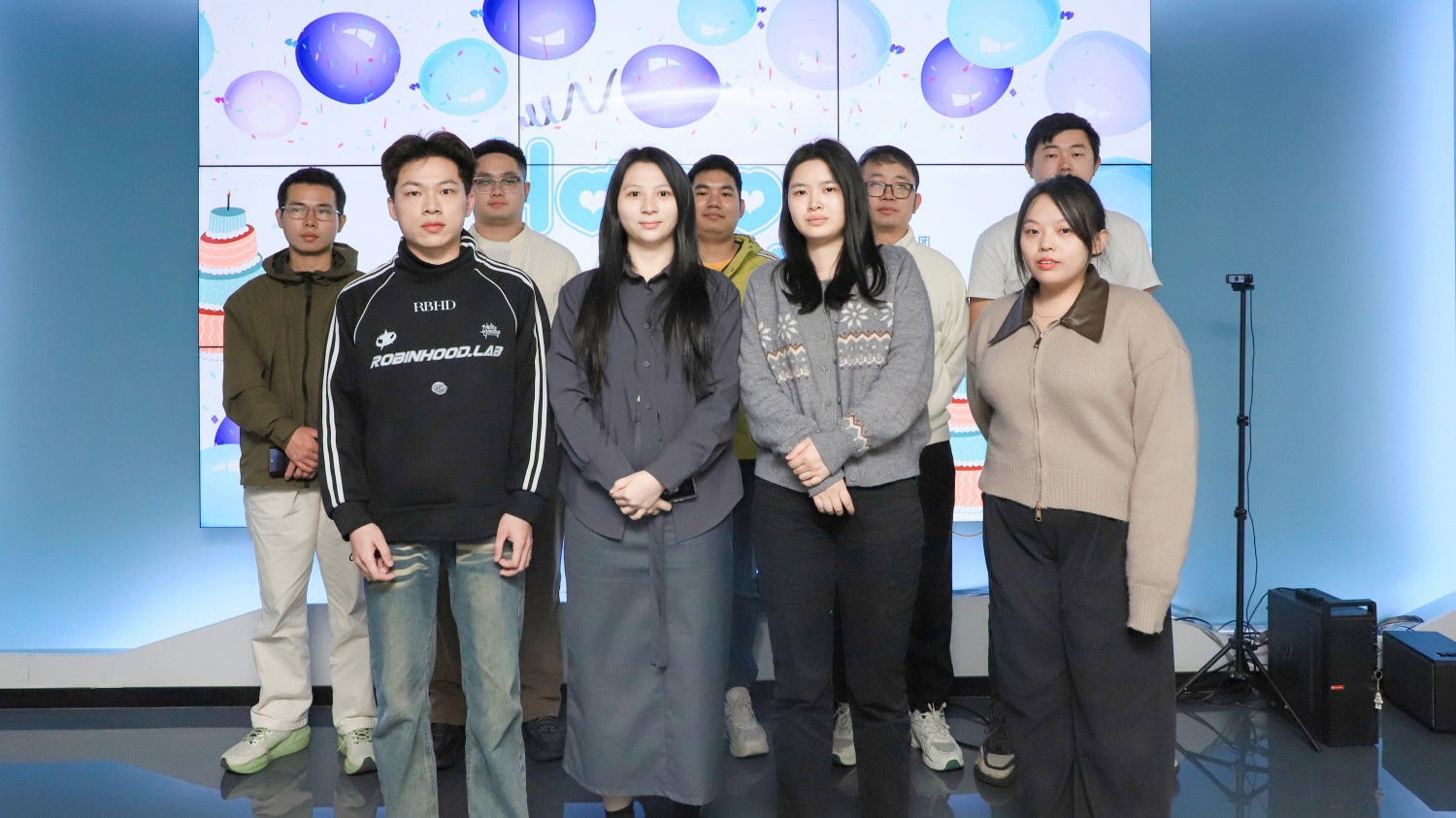 迎元旦·慶生辰管理，共赴新程