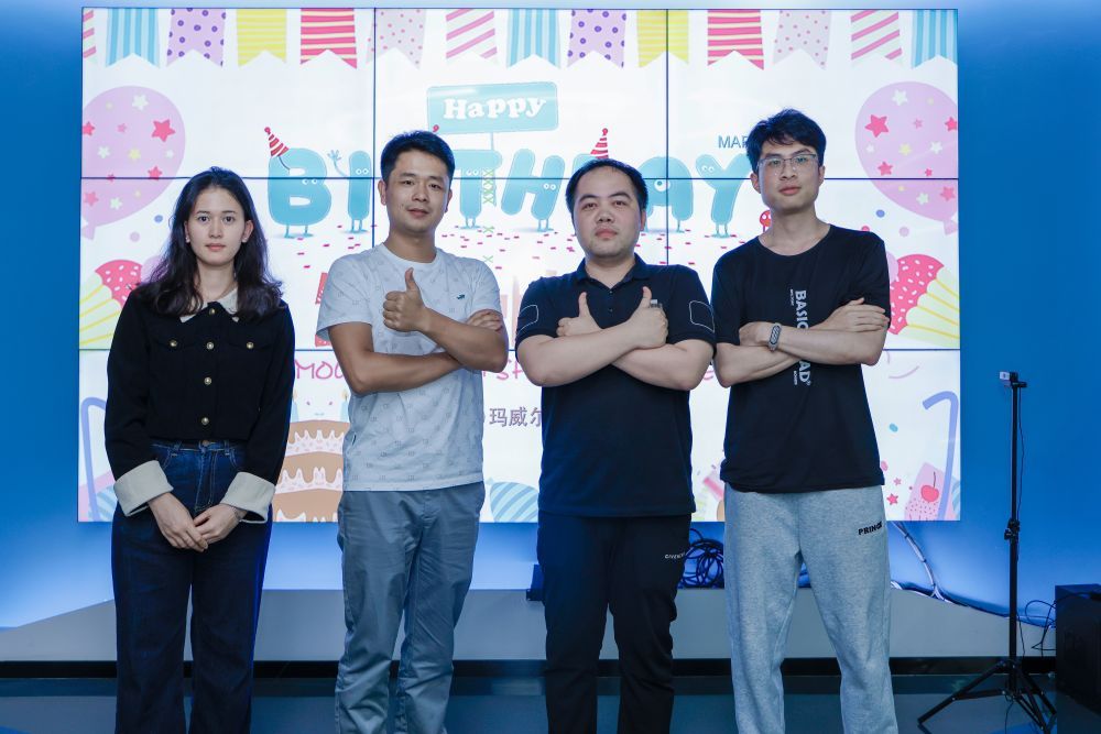 瑪威爾顯控生日會(huì)丨同聚共樂(lè)責任，共慶生辰